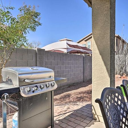 Sunlit Peoria Vacation Rental With Private Yard Εξωτερικό φωτογραφία