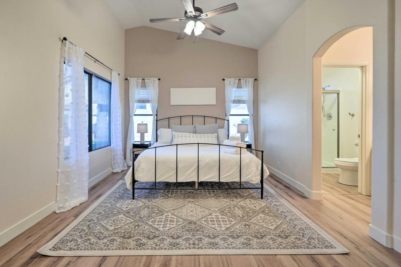 Sunlit Peoria Vacation Rental With Private Yard Εξωτερικό φωτογραφία