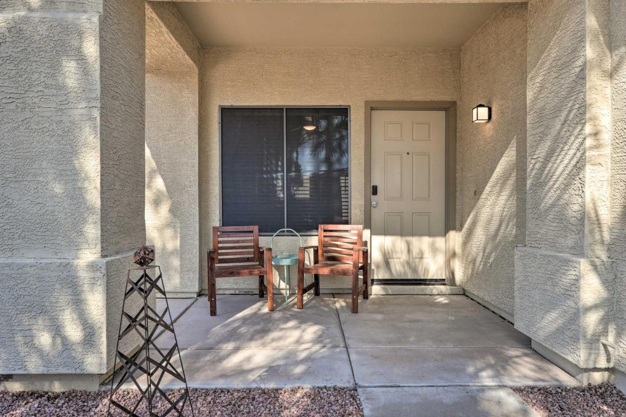 Sunlit Peoria Vacation Rental With Private Yard Εξωτερικό φωτογραφία