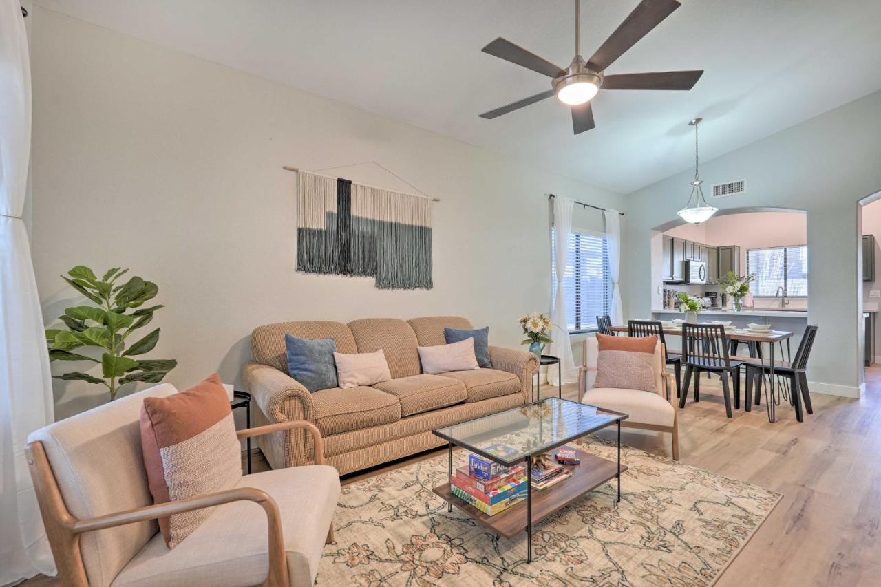 Sunlit Peoria Vacation Rental With Private Yard Εξωτερικό φωτογραφία