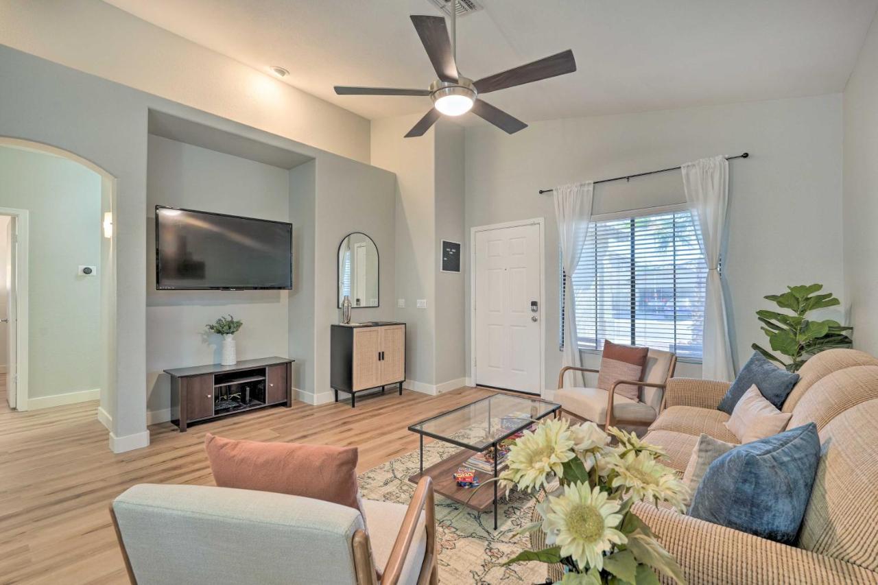 Sunlit Peoria Vacation Rental With Private Yard Εξωτερικό φωτογραφία