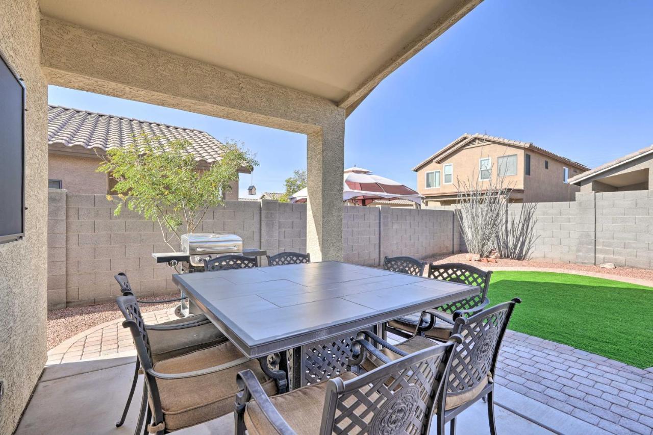Sunlit Peoria Vacation Rental With Private Yard Εξωτερικό φωτογραφία