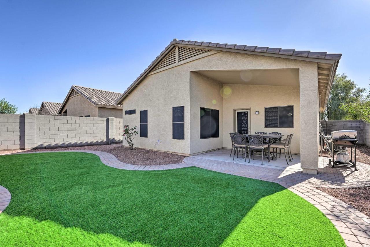 Sunlit Peoria Vacation Rental With Private Yard Εξωτερικό φωτογραφία