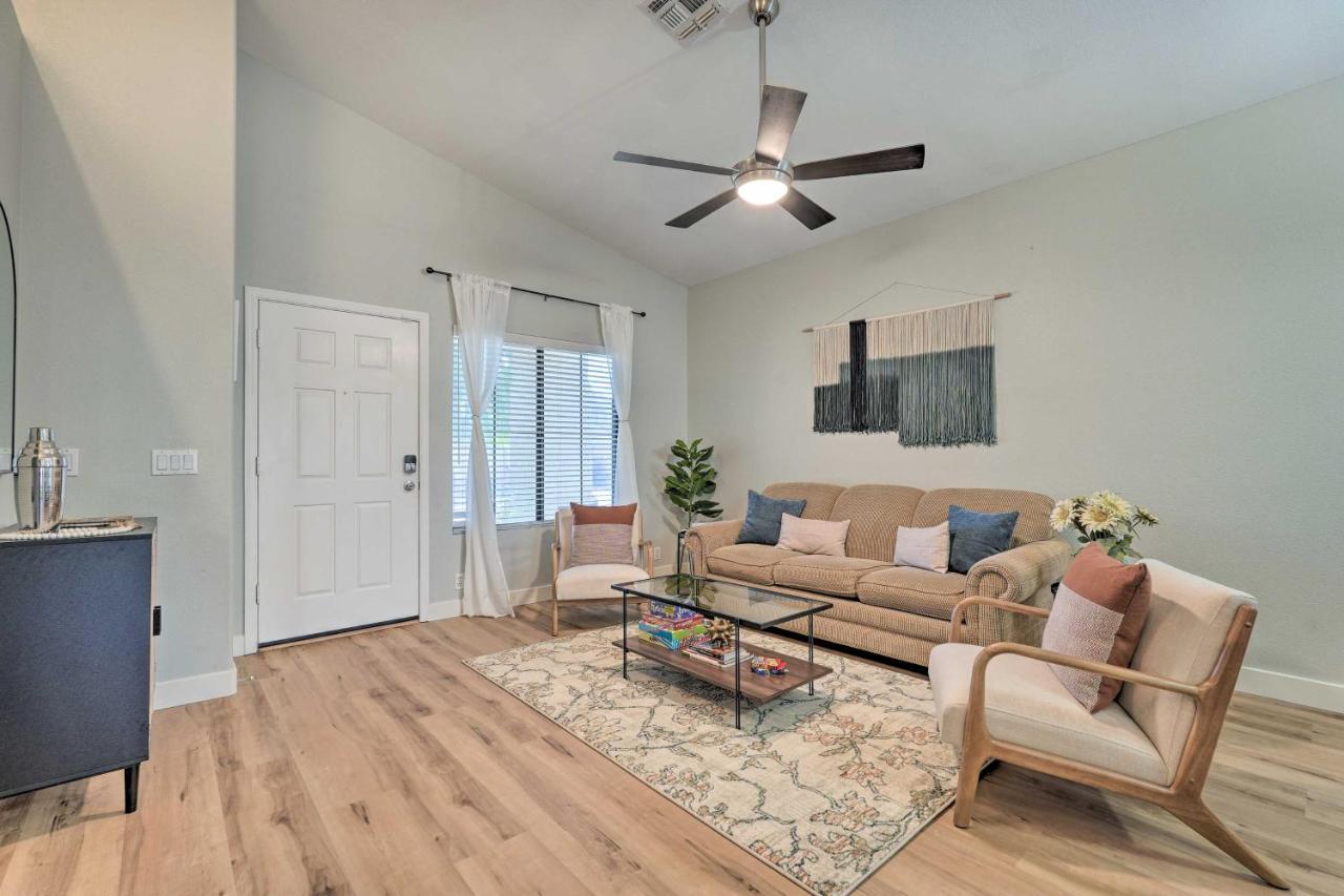 Sunlit Peoria Vacation Rental With Private Yard Εξωτερικό φωτογραφία