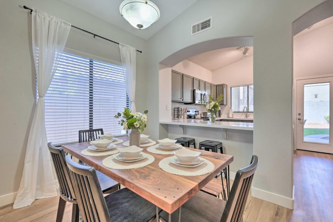 Sunlit Peoria Vacation Rental With Private Yard Εξωτερικό φωτογραφία