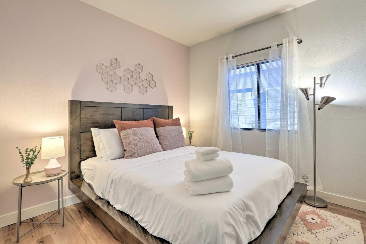 Sunlit Peoria Vacation Rental With Private Yard Εξωτερικό φωτογραφία