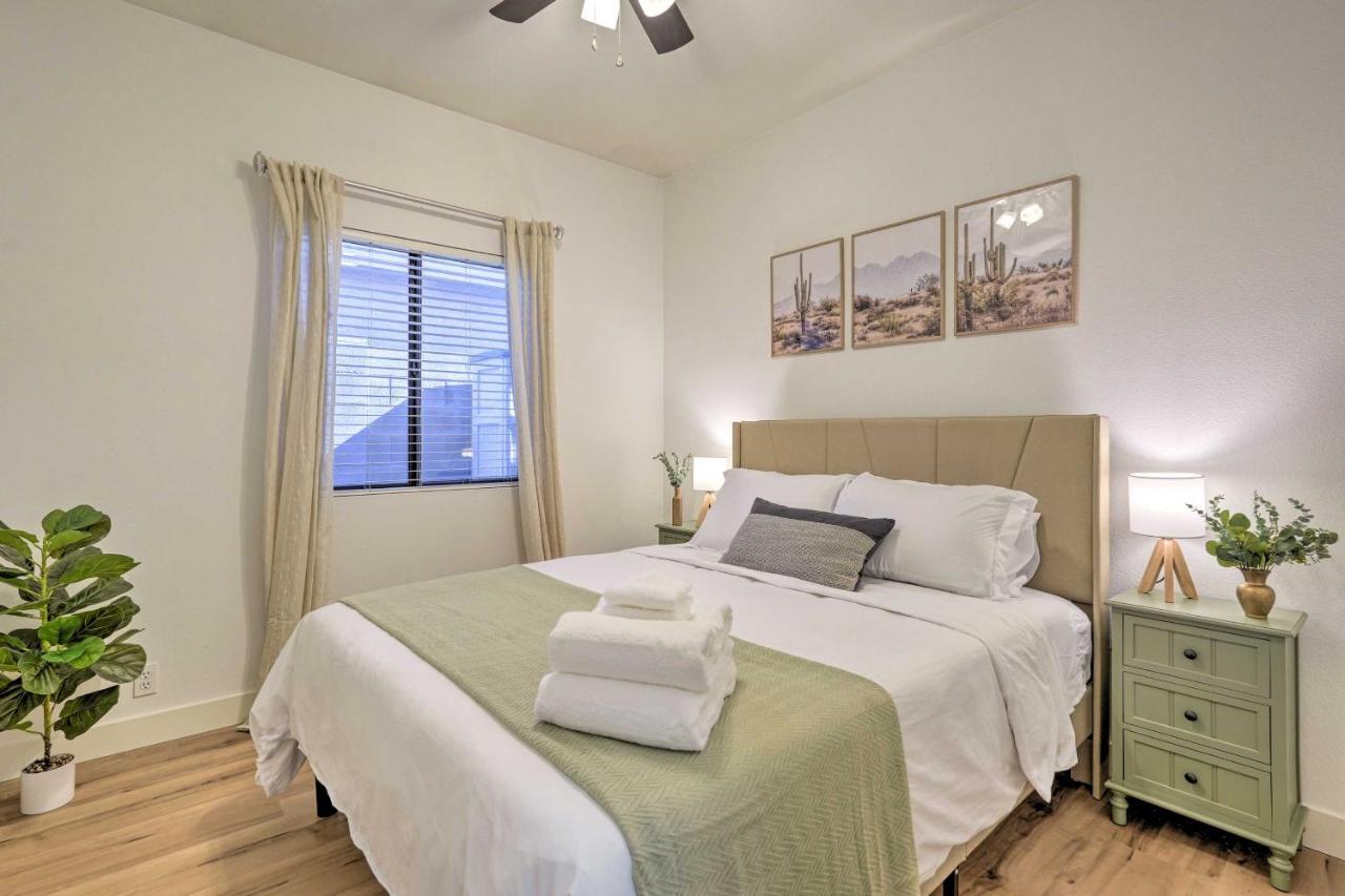 Sunlit Peoria Vacation Rental With Private Yard Εξωτερικό φωτογραφία