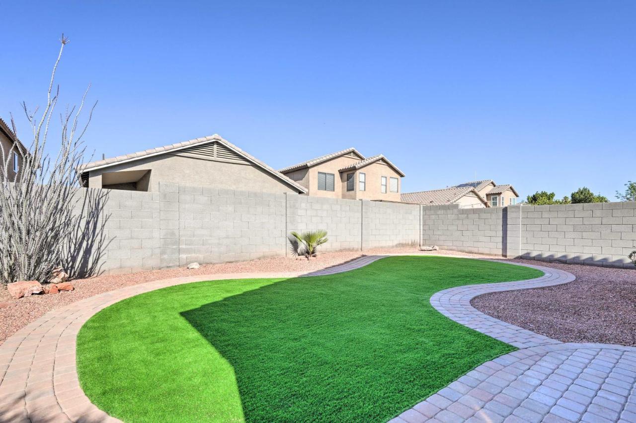Sunlit Peoria Vacation Rental With Private Yard Εξωτερικό φωτογραφία
