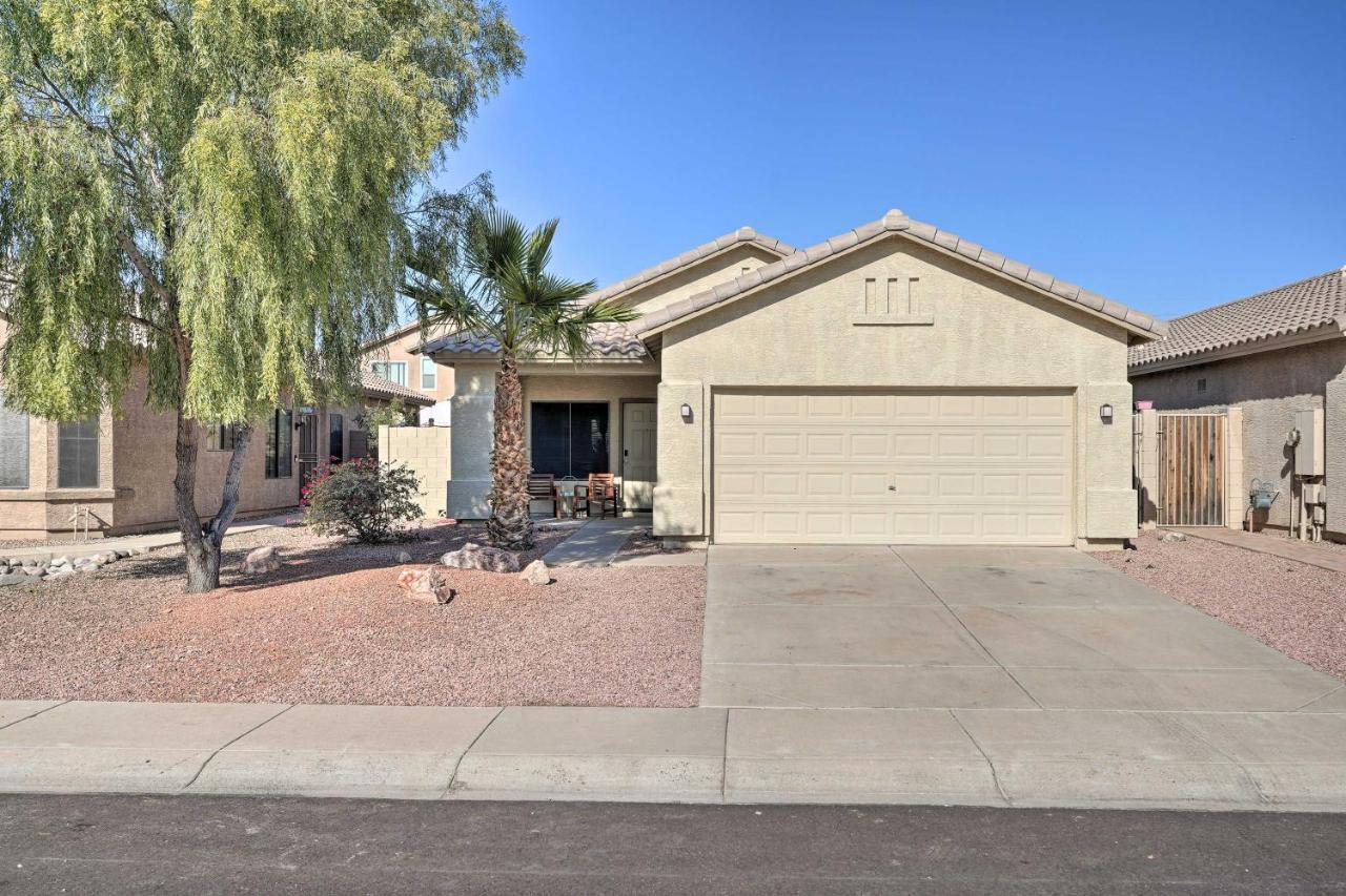 Sunlit Peoria Vacation Rental With Private Yard Εξωτερικό φωτογραφία